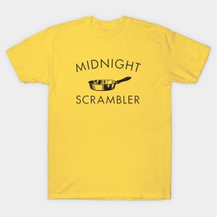 Midnight Scrambler T-Shirt